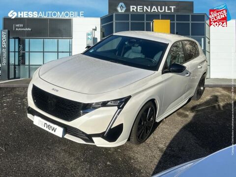 Peugeot 308 PHEV 225ch GT Pack e-EAT8 2021 occasion Colmar 68000