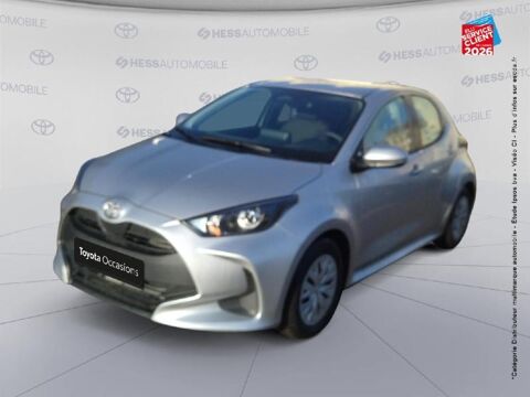 Yaris 116h Dynamic Business Affaires MY25 + Programme Toyota Exp&eacute;r 2025 occasion 54400 Longwy