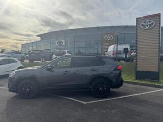 RAV 4 2.5 Hybride 218ch Collection 2WD MY22 2022 occasion 87000 Limoges
