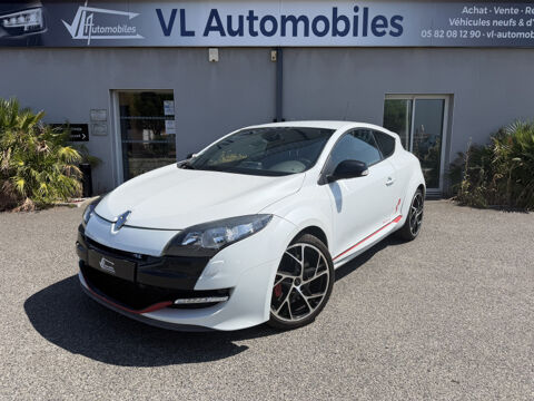 Renault M&eacute;gane III Coup&eacute; 2.0T 265 CH RS CUP 2012 occasion Colomiers 31770
