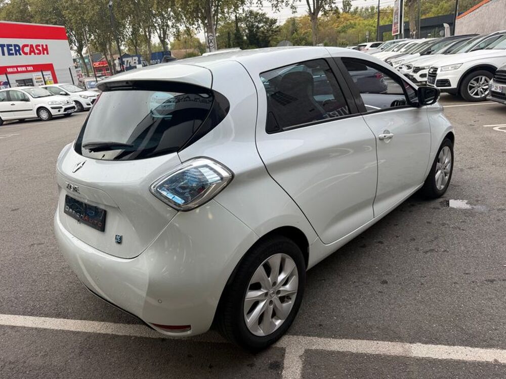 Zo&eacute; INTENS CHARGE NORMALE (Batterie incluse - Sans location) 2015 occasion 31140 Aucamville