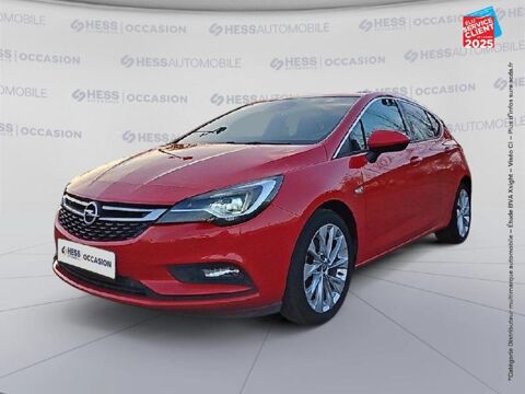 Opel astra 1.4 Turbo 125ch Start&Stop Elite