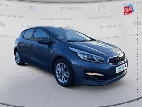 Ceed 1.6 CRDi 136ch ISG Active DCT7 GPS 2015 occasion 21000 Dijon