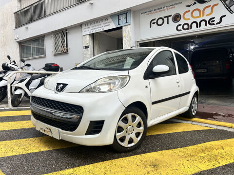 Annonce voiture Peugeot 107 3700 