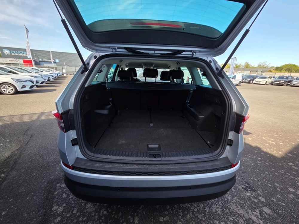 Kodiaq 1.5 TSI 150CH ACT BUSINESS DSG7 7 PLACES 2023 occasion 44190 Saint-Lumine-de-Clisson