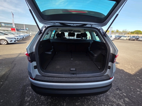 Kodiaq 1.5 TSI 150CH ACT BUSINESS DSG7 7 PLACES 2023 occasion 44190 Saint-Lumine-de-Clisson