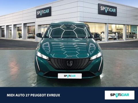 308 SW 1.2 PureTech 130ch S&S Allure Pack EAT8 2022 occasion 27000 &Eacute;vreux