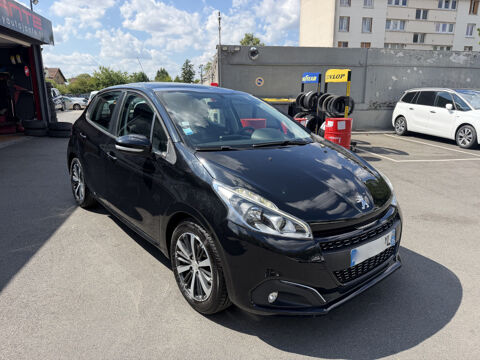 208 1.2 PURETECH 82CH ACTIVE 5P 2017 occasion 93220 Gagny