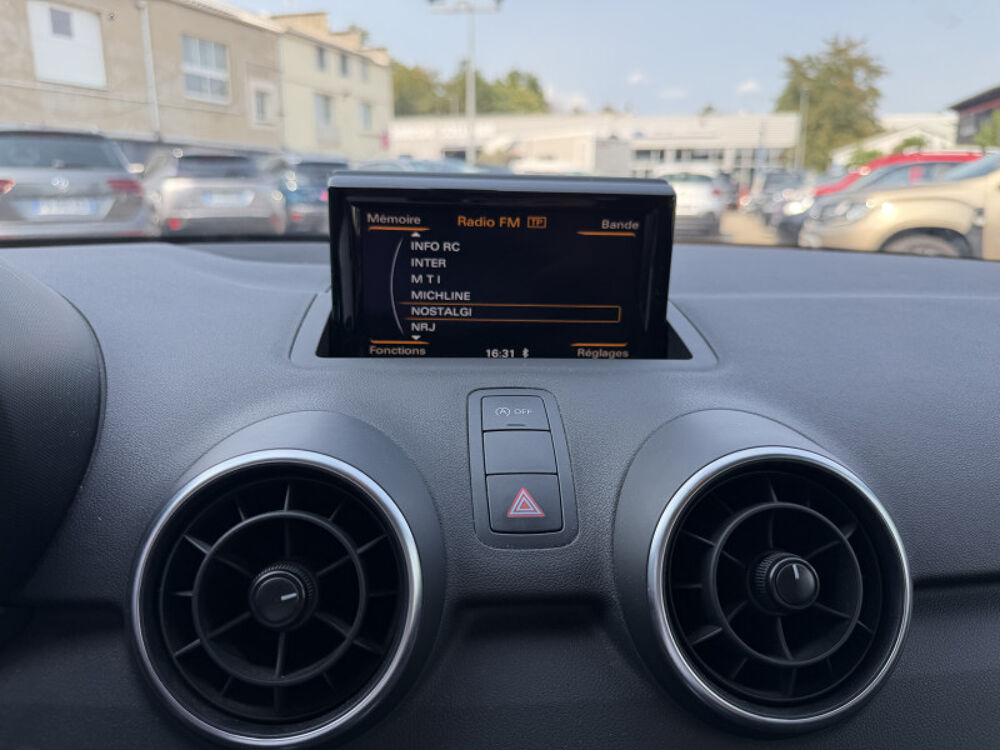 A1 1.4 TDI 90CH ULTRA 2018 occasion 07200 Aubenas