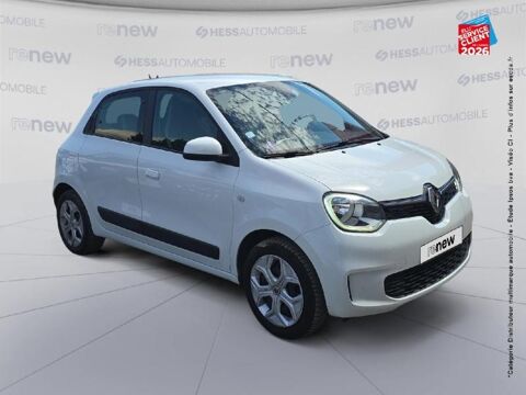 Twingo 1.0 SCe 65ch Zen - 21 2022 occasion 68000 Colmar