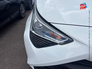 Aygo 1.0 VVT-i 72ch x-play 3P MY19 2020 occasion 57600 Forbach