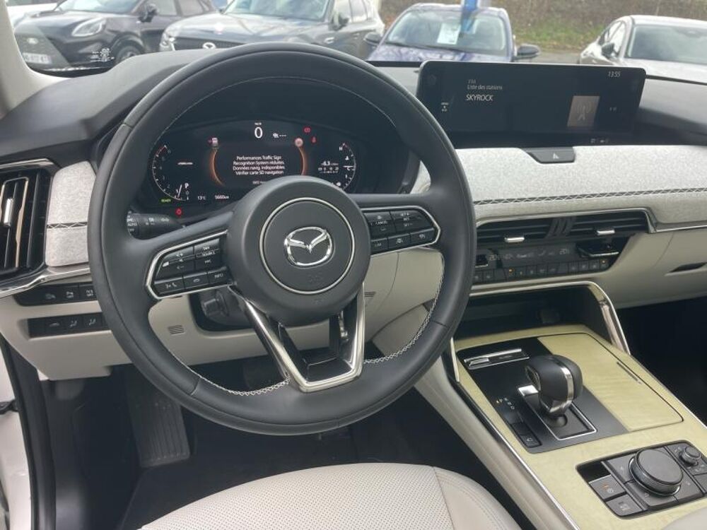 CX-60 3.3 e-SKYACTIV D 200ch Takumi 4x2 BVA8 2023 2024 occasion 82000 MONTAUBAN