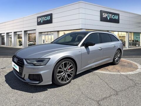 Audi A6 50 TFSI e 299ch S line quattro S tronic 7 2023 occasion Arles 13200