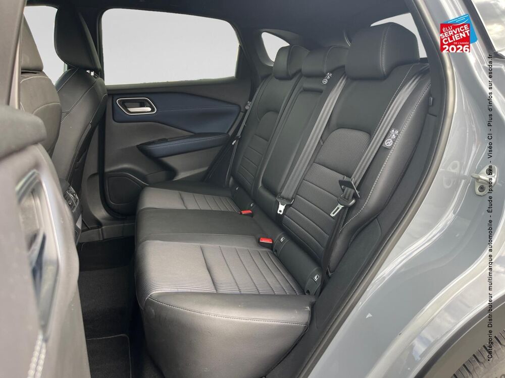 Qashqai e-POWER 190ch Tekna 2022 2022 occasion 25000 Besan&ccedil;on