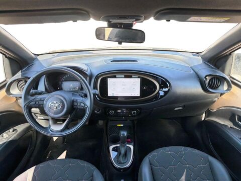 Aygo 1.0 VVT-i 72ch Collection S-CVT 2023 occasion 84120 Pertuis