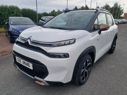 Citroën C3 Aircross BLUEHDI 110CH S&S C-SERIES 2022 2023 occasion Thury-Harcourt 14220