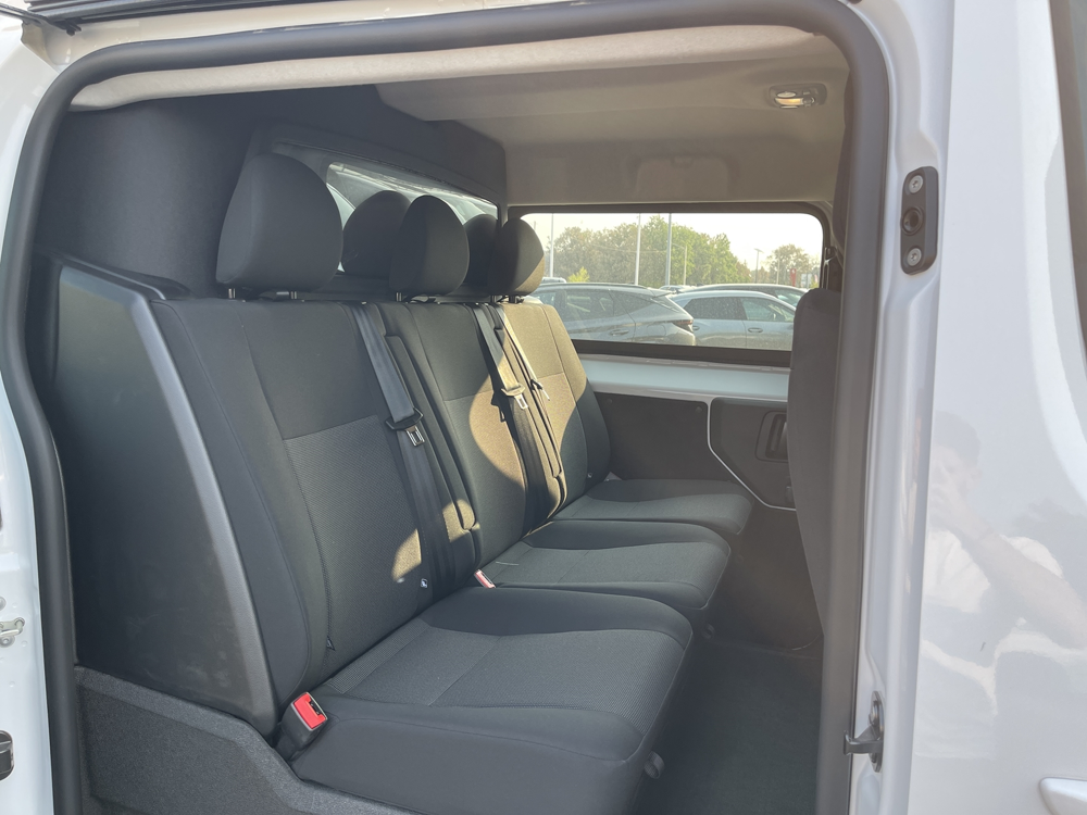 Jumpy M 2.2 DIESEL 180CH CABINE APPROFONDIE FIXE AUTOMATIQUE 2026 occasion 33700 M&eacute;rignac