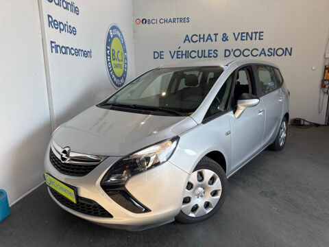 Opel Zafira 1.6 CDTI 136CH ECOFLEX EDITION START/STOP 7 PLACES 2016 occasion Nogent-le-Phaye 28630