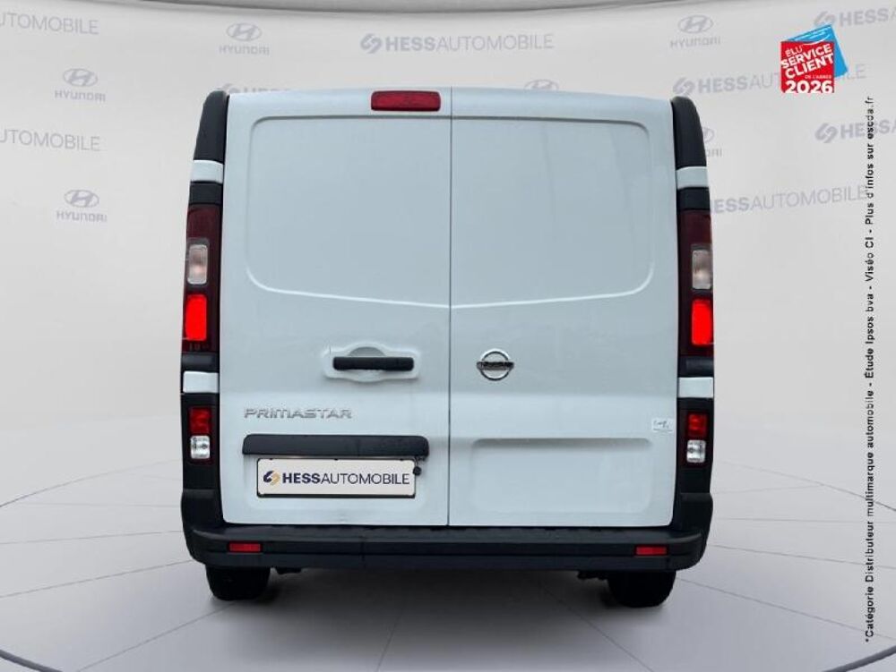 Primastar L2H1 3t1 2.0 dCi 130ch First Edition 2024 occasion 25000 Besan&ccedil;on