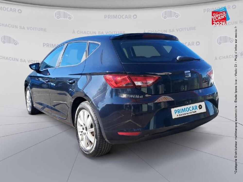 Leon 1.2 TSI 105ch Style Start&Stop 2014 occasion 57970 Illange