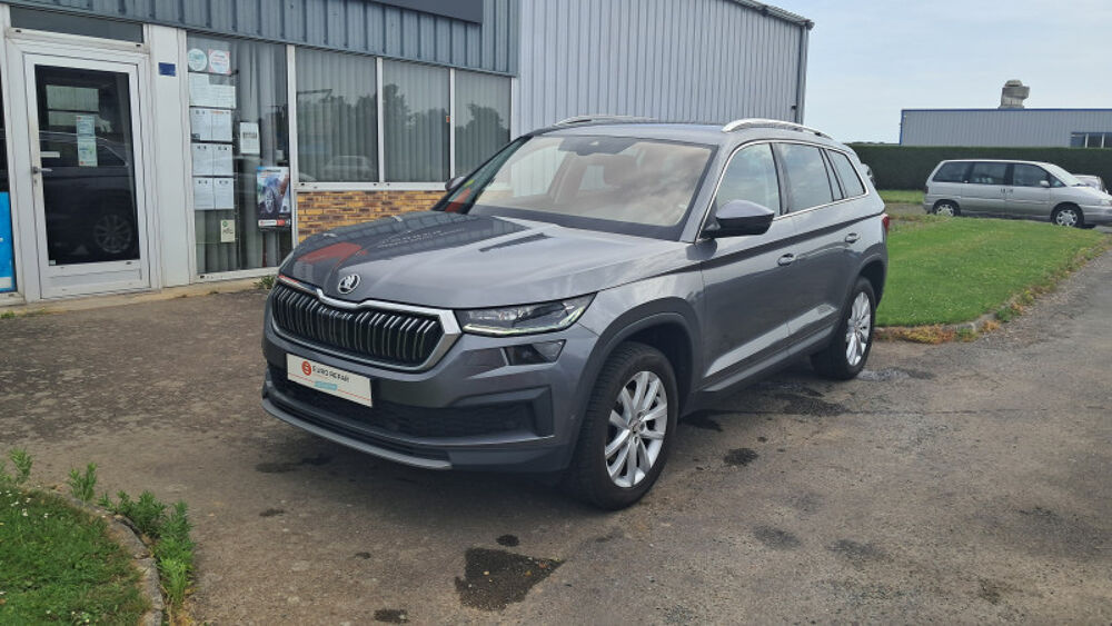Kodiaq 2.0 TDI 150CH SCR BUSINESS DSG7 5 PLACES 2022 occasion 50720 Barenton