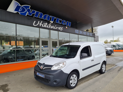 Renault Kangoo Express 1.5 BLUE DCI 80CH EXTRA R-LINK 5CV 2021 occasion Nogent-le-Phaye 28630