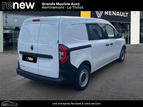 Kangoo Express L2 1.5 Blue dCi 115ch Cabine Approfondie Advance -24 2025 occasion 88160 Le Thillot