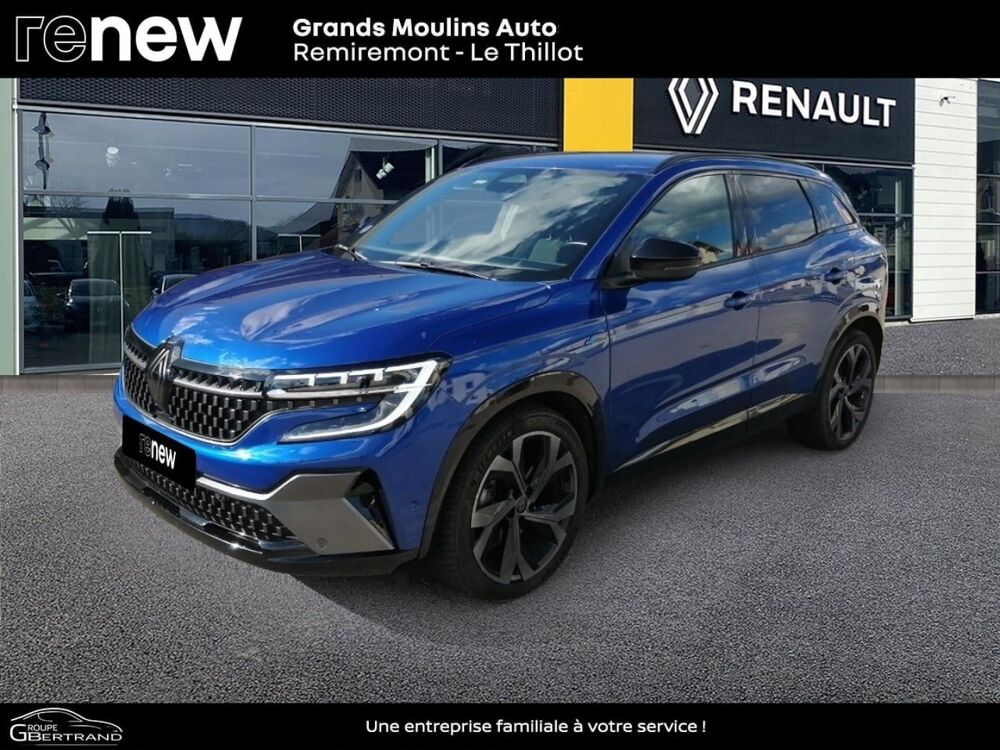 Austral 1.2 E-Tech full hybrid 200ch Techno esprit Alpine - 23 2024 occasion 88160 Le Thillot