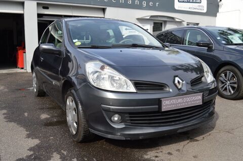 Clio III 1.2 16V 75CH AUTHENTIQUE 3P 2006 occasion 94100 Saint-Maur-des-Foss&eacute;s