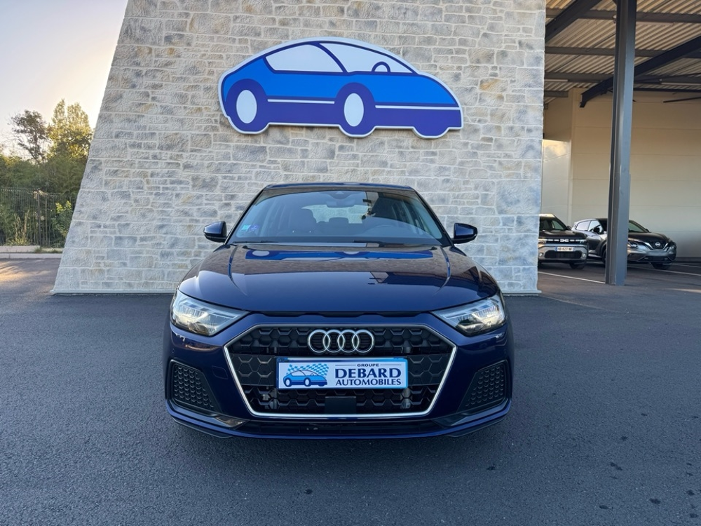 A1 30 TFSI 110CH ADVANCED S TRONIC 7 2023 occasion 31670 Lab&egrave;ge