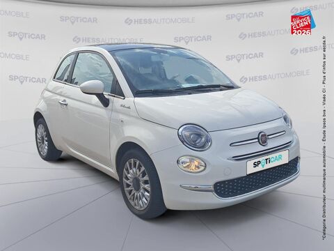 500 1.0 70ch BSG S&S Dolcevita 2023 occasion 68000 Colmar