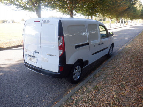 Kangoo Express MAXI 1.5 BLUE DCI 95CH GRAND VOLUME EXTRA R-LINK 2020 occasion 27310 Bourg-Achard