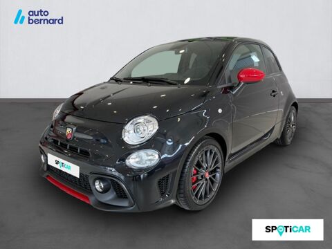 Annonce voiture Abarth 500 35480 