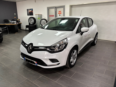 Renault Clio IV 0.9 TCE 90CH ENERGY TREND 5P EURO6C 2019 occasion Seysses 31600