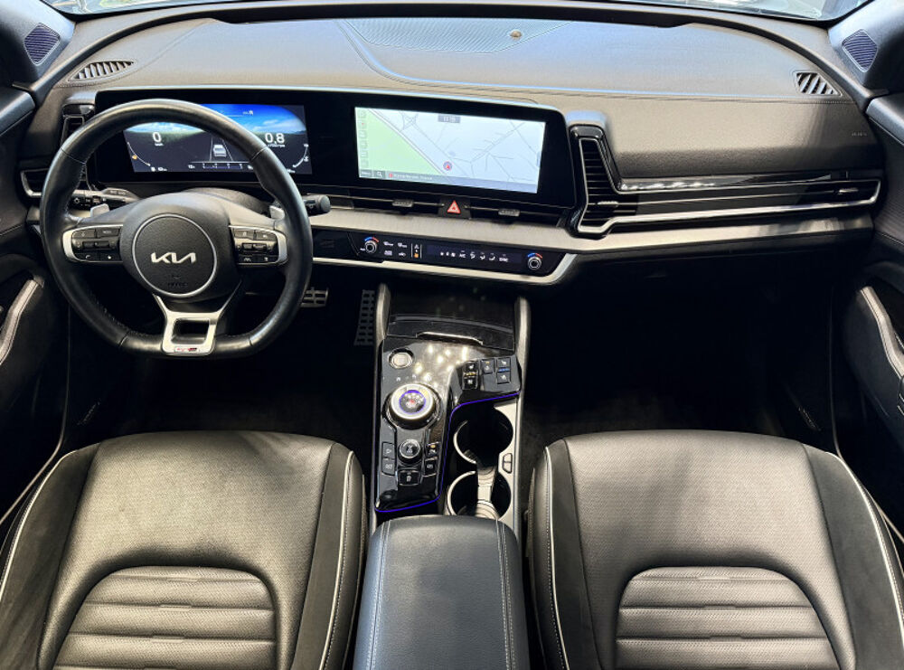 Sportage 1.6 CRDI 136CH MHEV GT-LINE PREMIUM DCT7 4X4 2022 occasion 57350 Stiring-Wendel