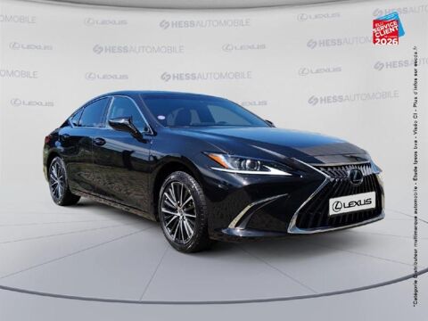 ES 300h Luxe MY25 Tpano Sieges chauf/ventil/cuir GPS Camera 2023 occasion 67460 Souffelweyersheim