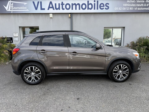Asx 1.6 MIVEC 117 CH BLACK COLLECTION 2WD EURO6D-T 2018 occasion 31770 Colomiers