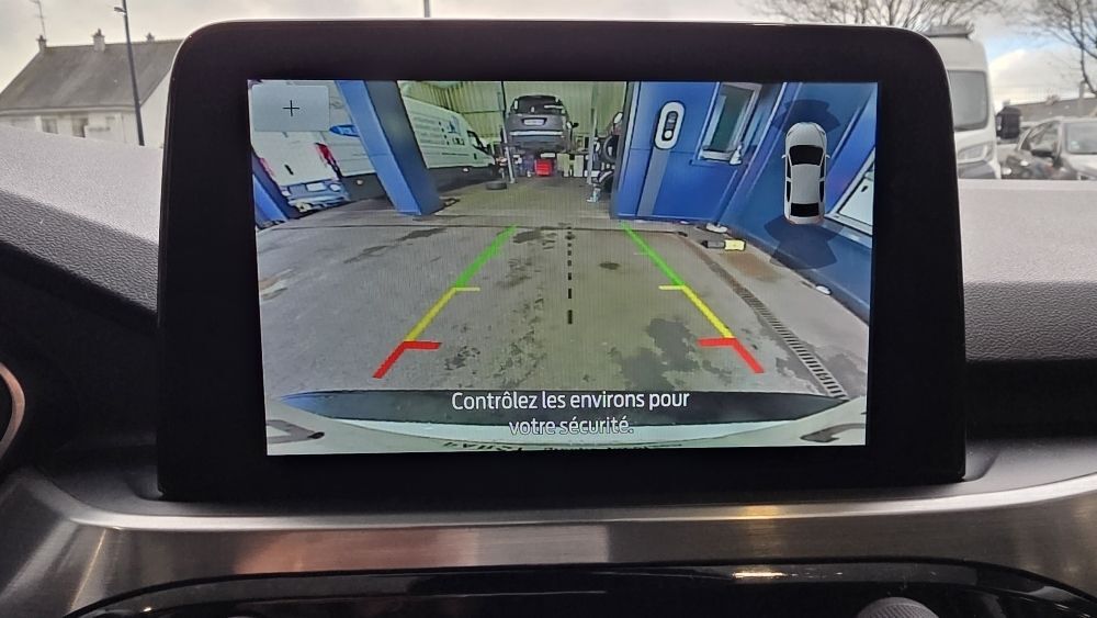 Kuga 1.5 ECOBLUE 120CH TITANIUM POWERSHIFT 2021 occasion 56530 QUEVEN