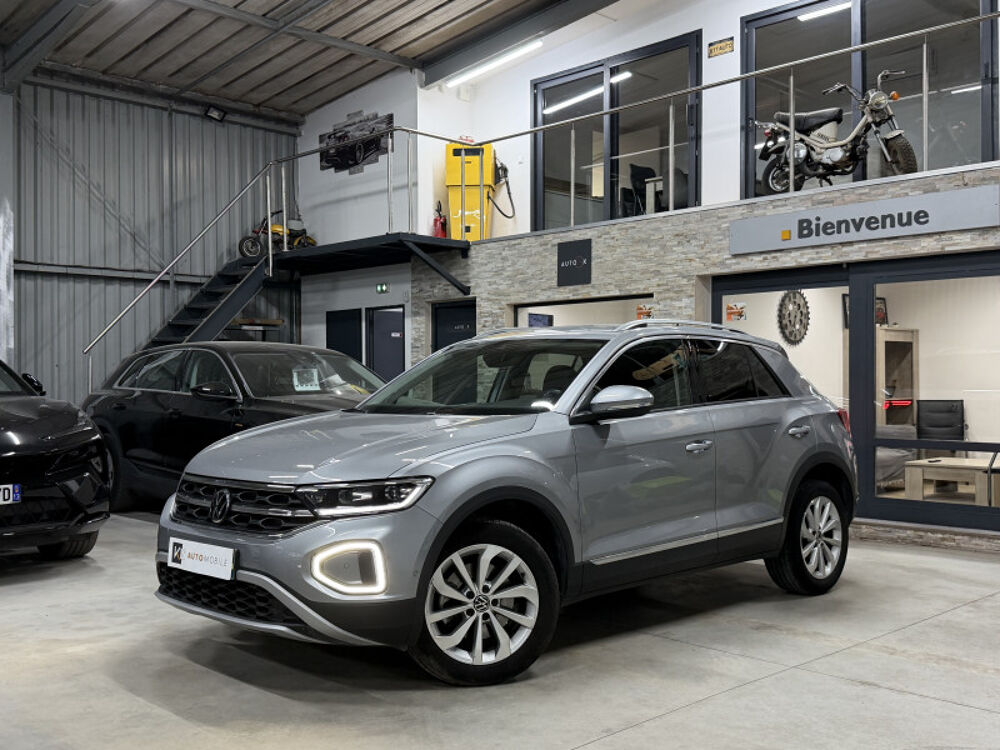T-ROC Phase 2 | 2.0 TDI 150CH DSG7 Style [ LED Plus - Digital Cock 2023 occasion 13400 Aubagne