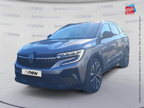 Renault Espace 1.2 E-Tech full hybrid 200ch Iconic 7 places - 24 2023 occasion Colmar 68000
