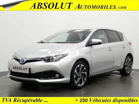 Toyota Auris hybride 136h occasion : annonces achat, vente de