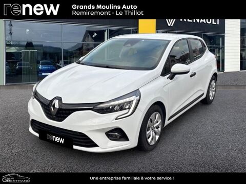 Renault Clio 1.0 TCe 90ch Air Nav - 21 2021 occasion Le Thillot 88160