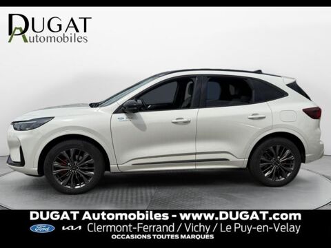 Kuga 2.5 Duratec 180ch Hybrid FlexiFuel Sound Edition Powershift 2026 occasion 63000 Clermont-Ferrand