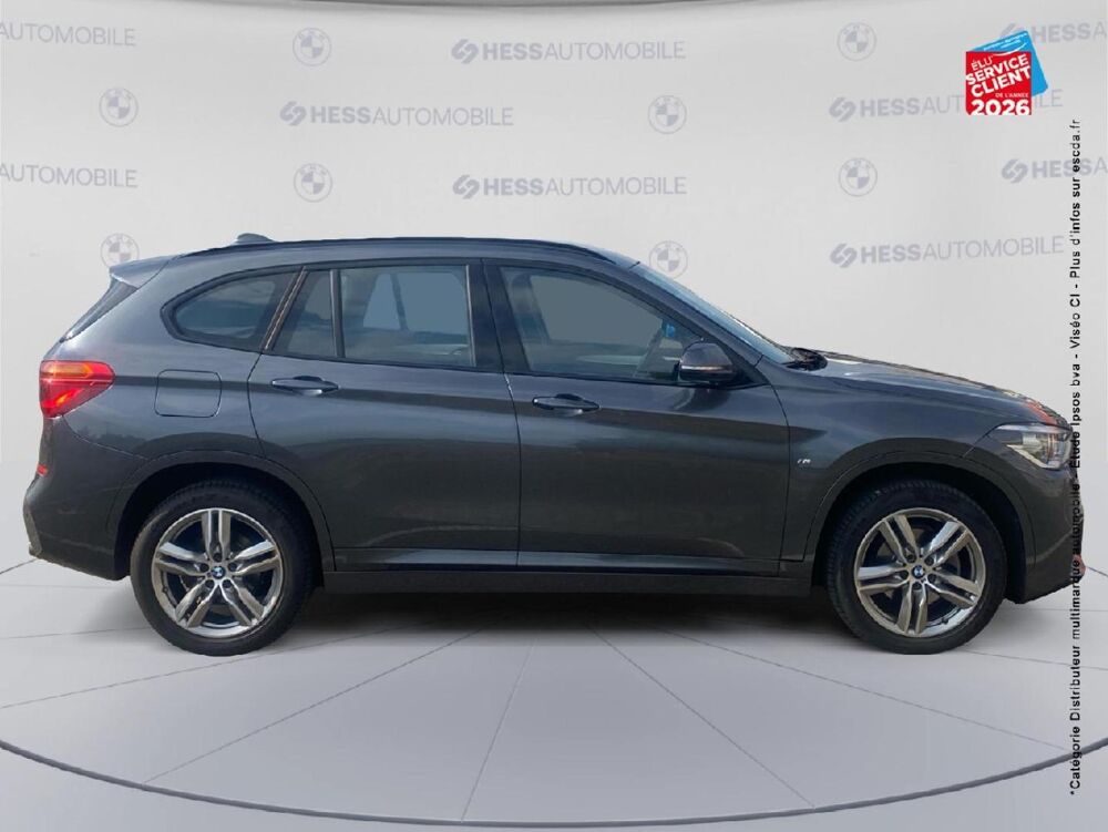 X1 sDrive18dA 150ch M Sport 2019 occasion 68390 Sausheim