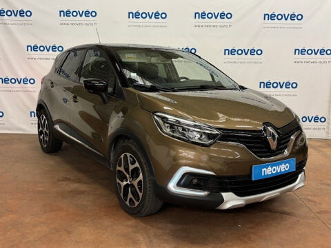 Renault captur 1.2 TCE 120CH ENERGY INTENS