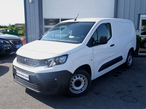 Annonce voiture Peugeot Partner 10990 €