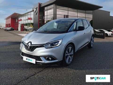 Renault Scénic 1.2 TCe 130ch energy Intens 2017 occasion Montauban 82000