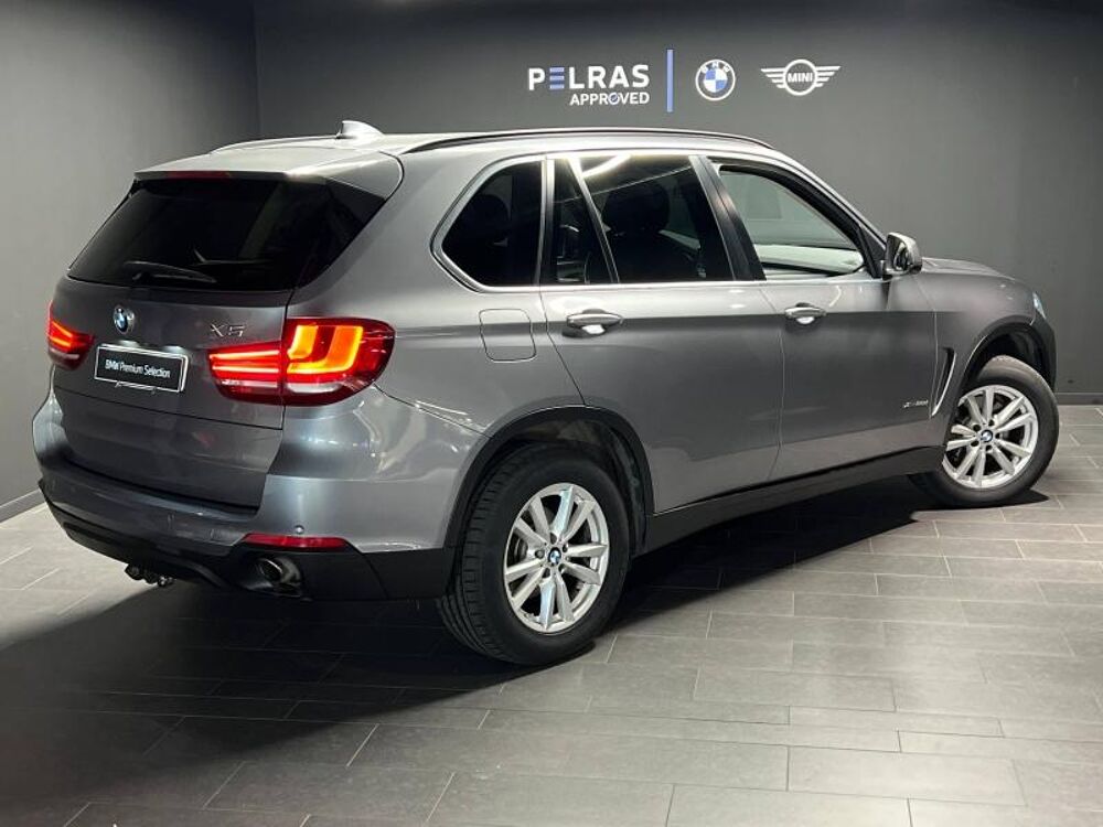 X5 xDrive25dA 231ch Lounge Plus 2016 occasion 31100 TOULOUSE