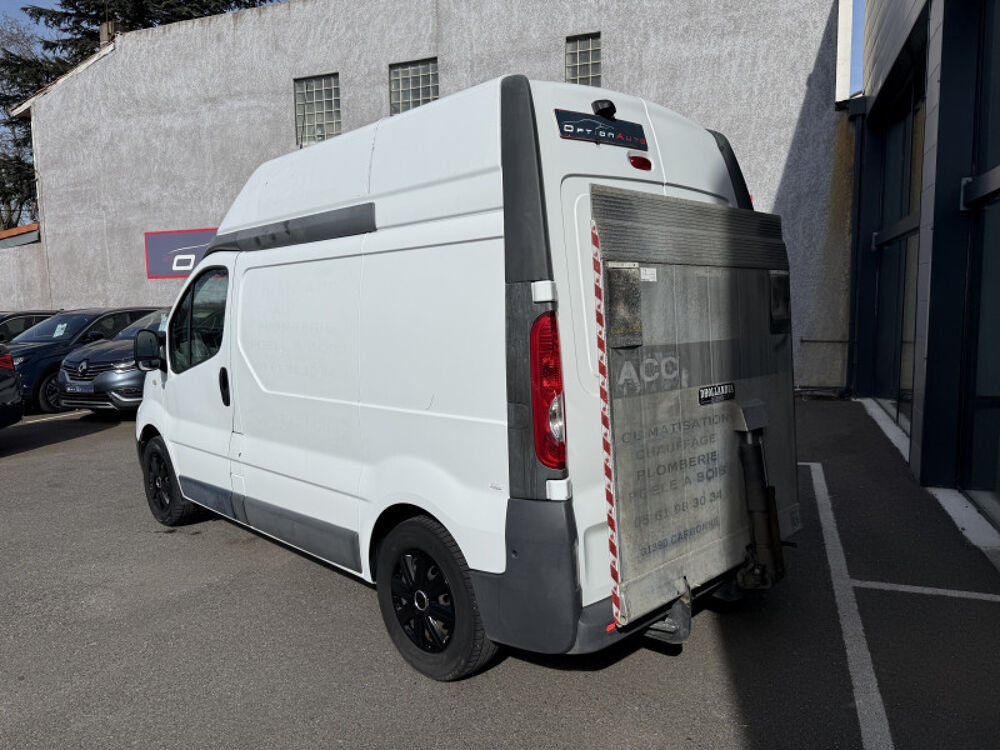 Trafic L1H2 1200 2.0 DCI 90CH CONFORT 2013 occasion 31140 Aucamville