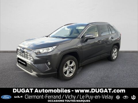 RAV 4 Hybride 222ch Dynamic AWD-i 2020 occasion 63000 Clermont-Ferrand